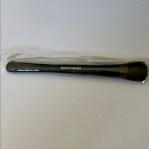 bareMinerals Double-Ended Full Tapered Shadow and Blush Brush - SEALED